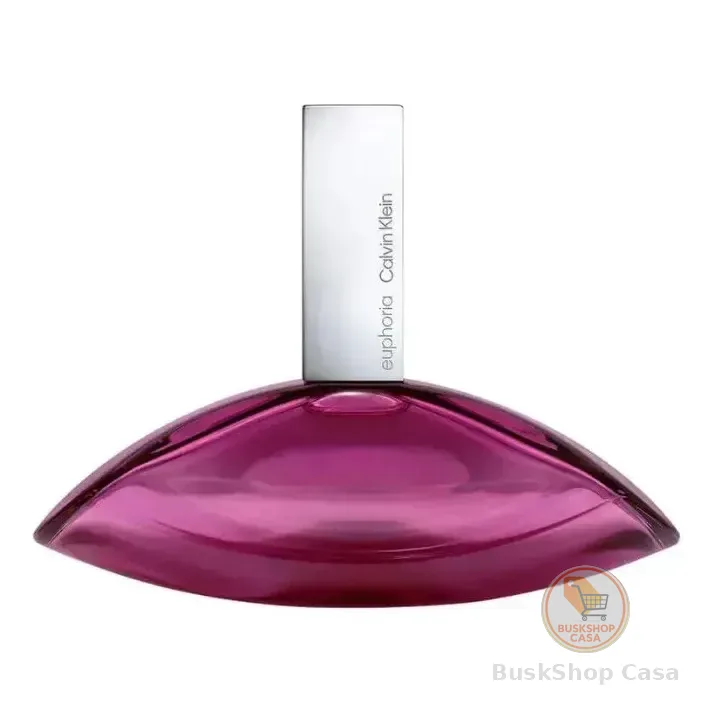 Perfume Feminino Euphoria Eau De Parfum Calvin Klein 100ml