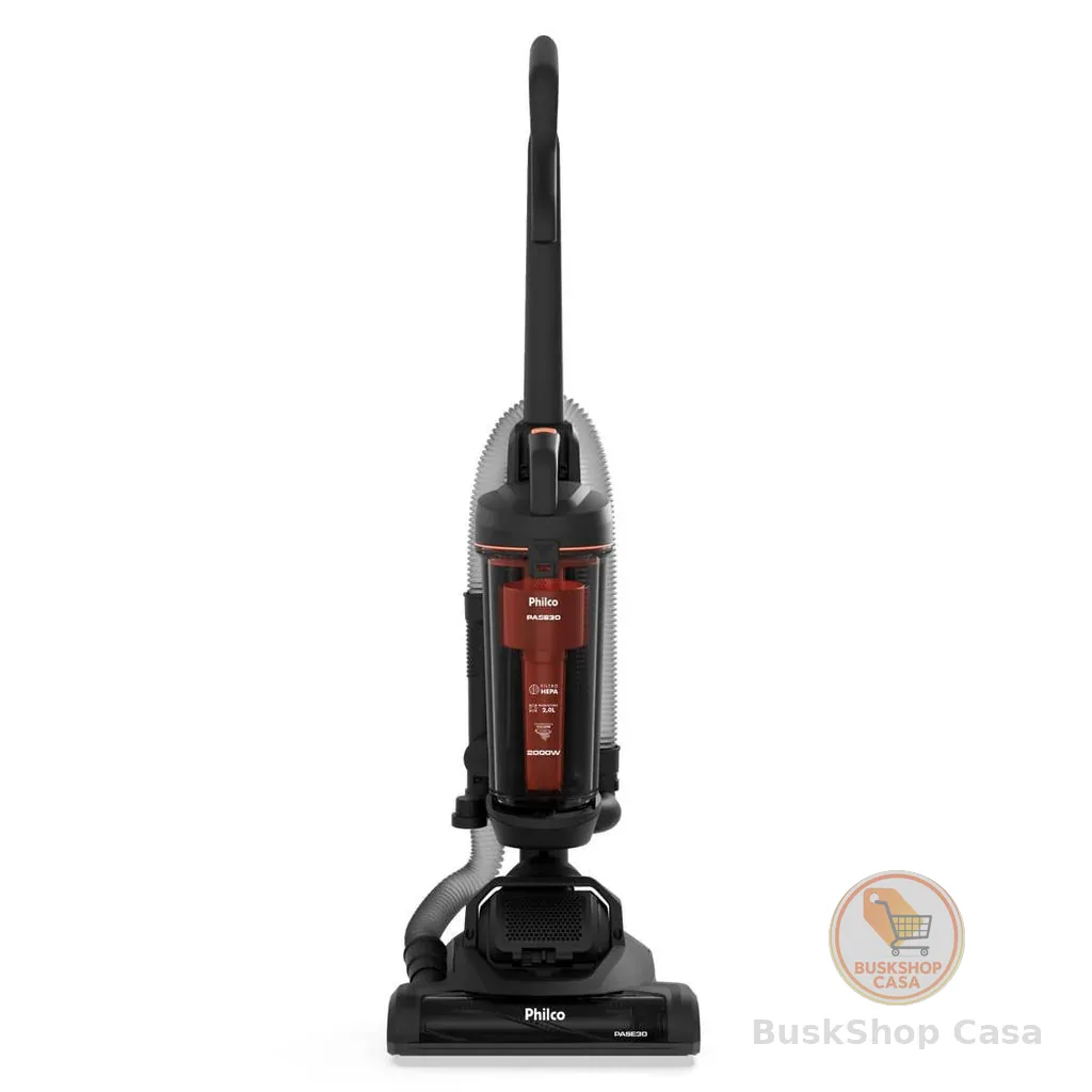 Aspirador de Pó Vertical Philco 2L 2000W PASE30