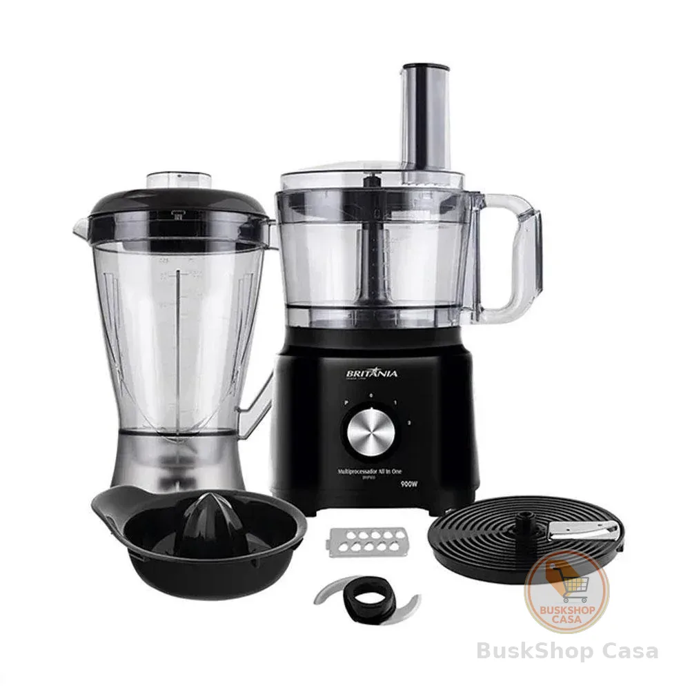 Multiprocessador Britânia 3 Em 1 110V