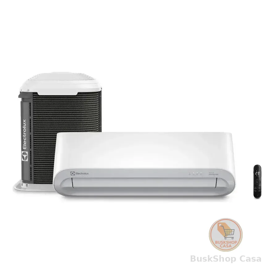 Ar-condicionado Electrolux Split 18.000 Btus Color Adapt Frio (ui18f/ue18f Branco 220v