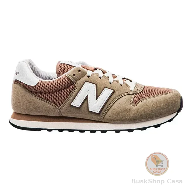 Tênis Casual Masculino New Balance 500 V2 Original Leve
