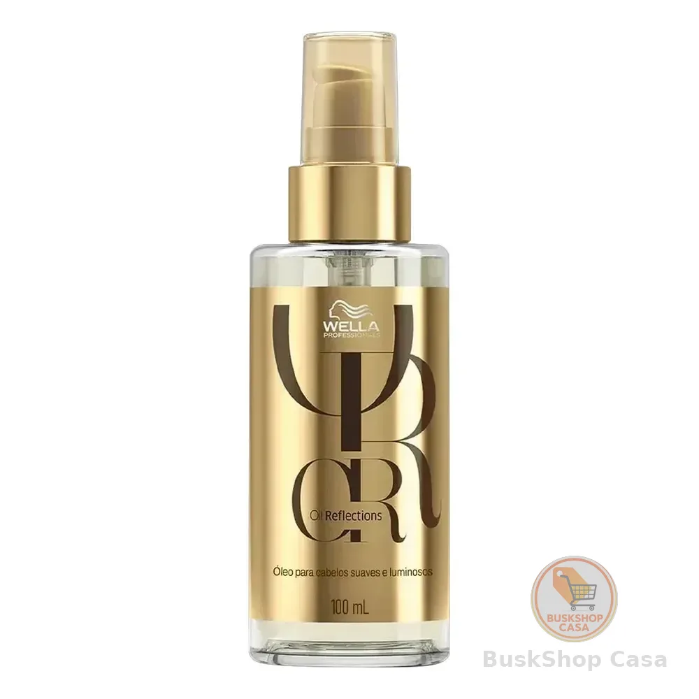 Wella Professionals Óleo Capilar Oil Reflections 100ml