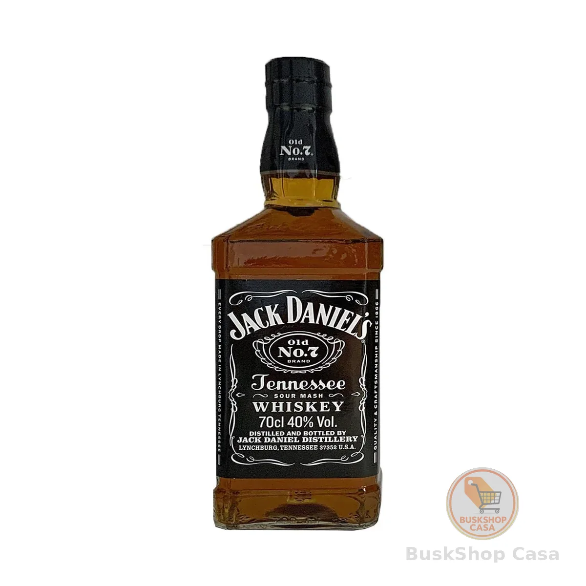 Whisky Jack Daniel’s Old No. 7 Tennessee Whiskey 700ml