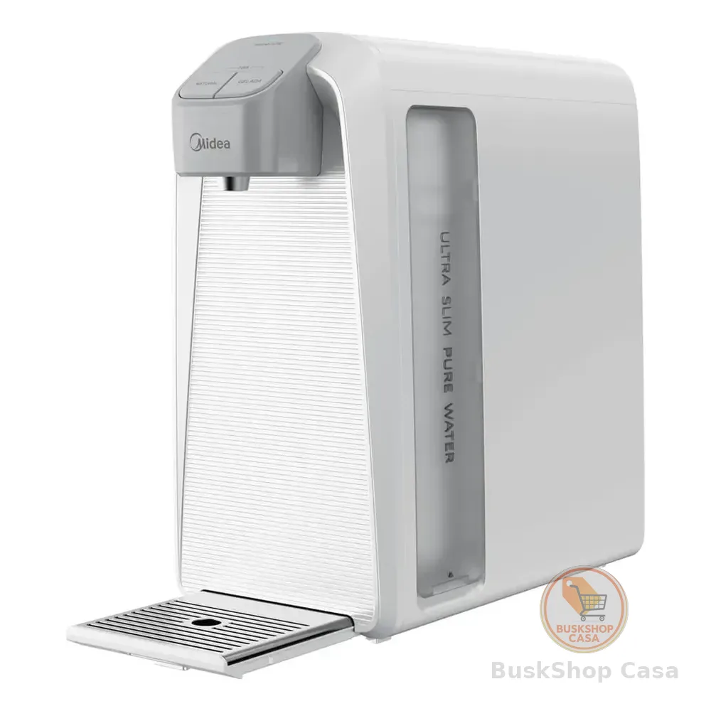 Purificador De Água Slimpure Branco Midea Branco 127/220v