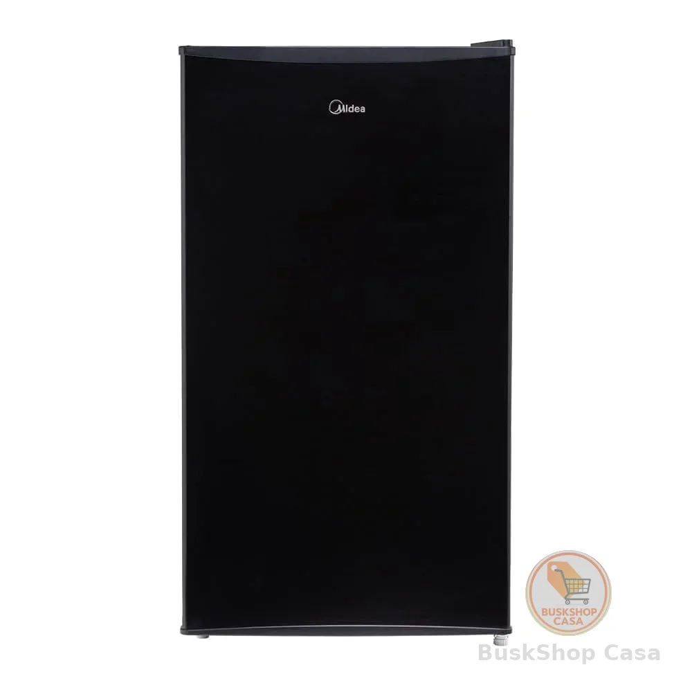 Frigobar Preto 93L Inverter Bivolt Midea