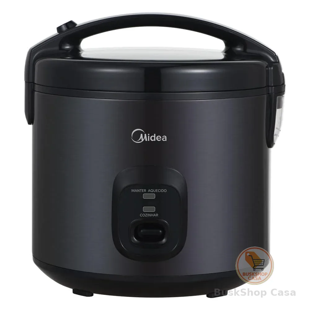 Panela de Arroz Elétrica 5L Midea 220V Potência 700W