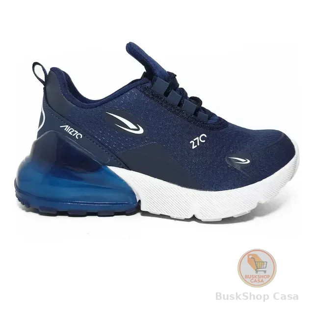 Tênis Air Pro Infantil Casual Unissex Lançamento Nid Feet