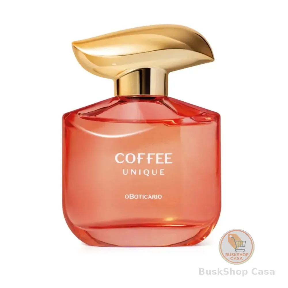 Coffee Woman Unique Desodorante Colônia 100ml