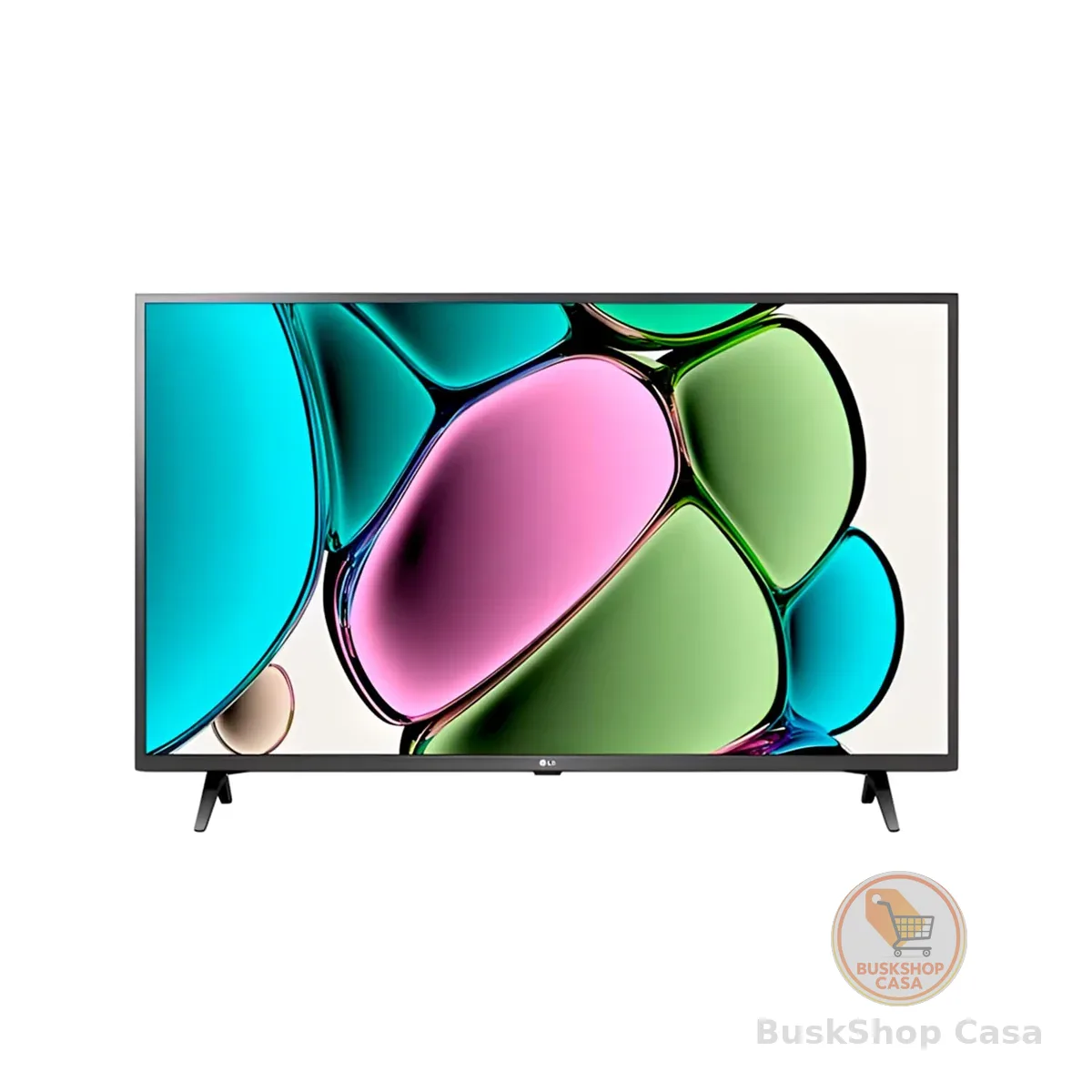 Smart TV LG 43" 43LR671C0SA ThinQ AI Amazon Alexa Apple Airplay 2 HDR 10 Otimizador de Games AI Sound