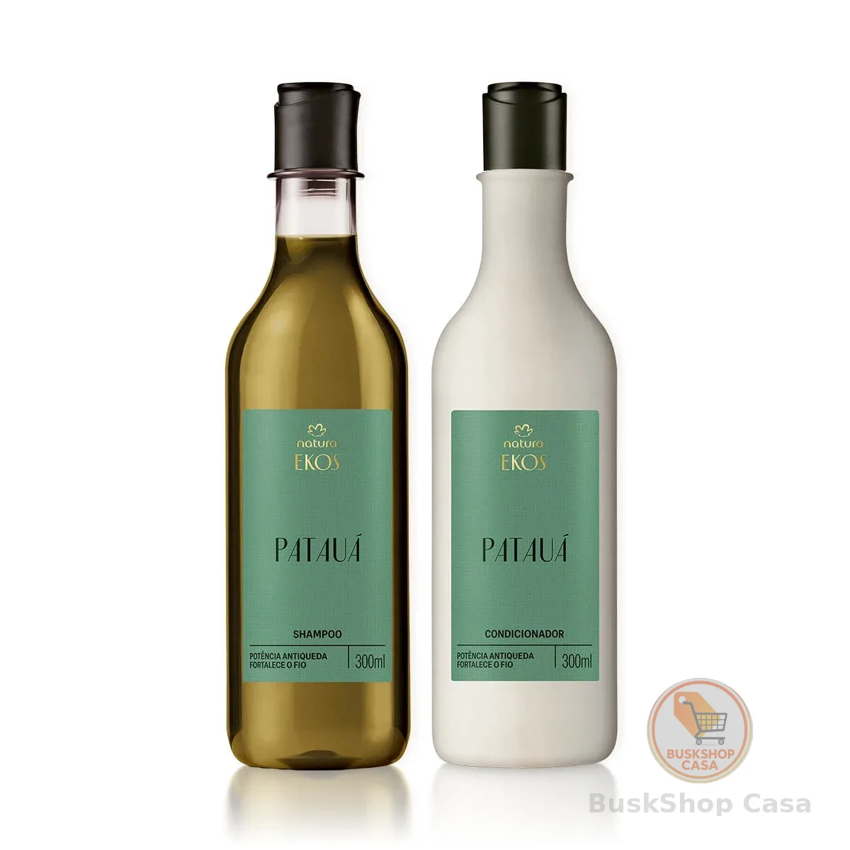 Kit Ekos Patauá Shampoo e Condicionador