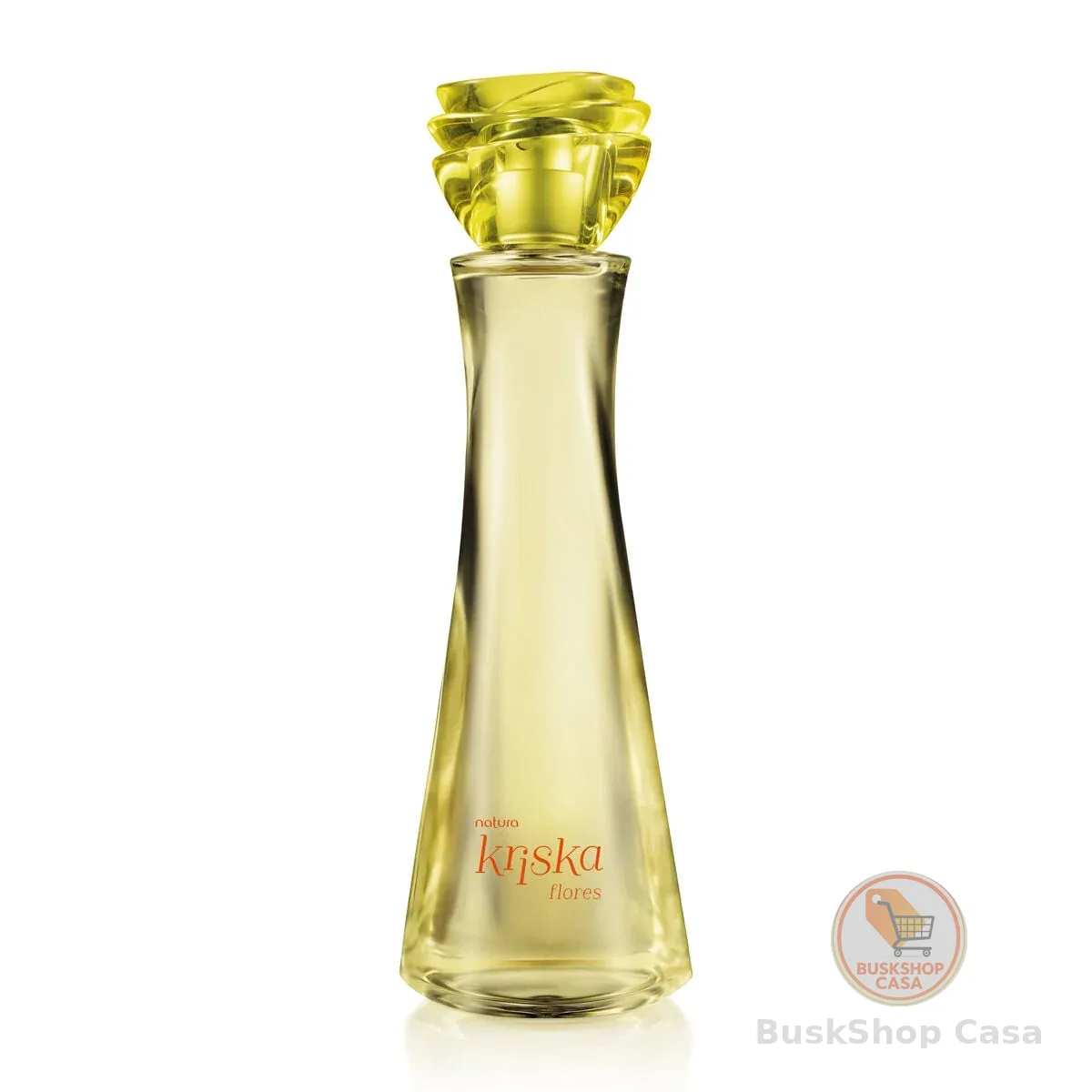 Deo Colônia Feminino Kriska Flores 100 ml
