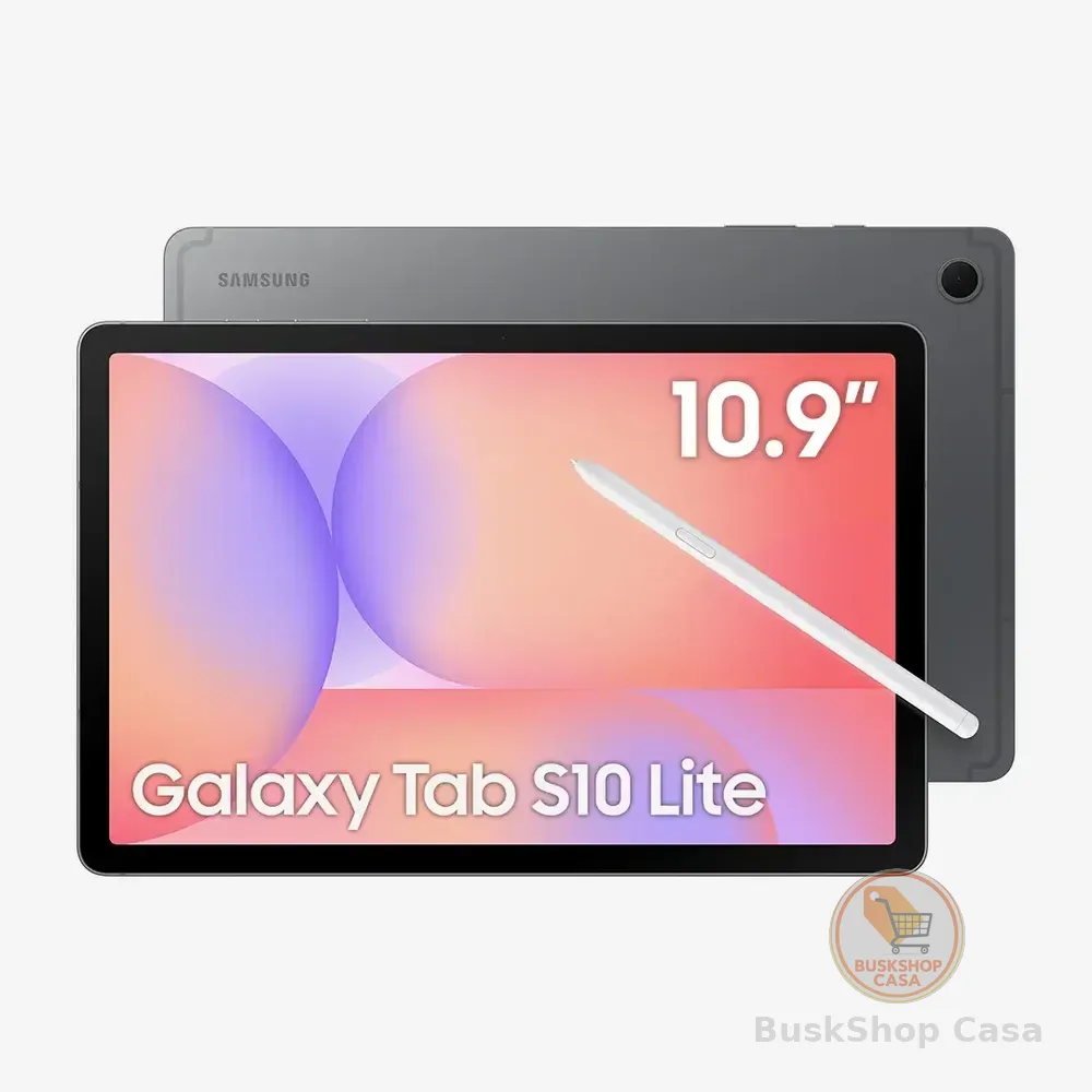 Tab Samsung Galaxy S10 Lite 128gb, 6gb Ram Cinza