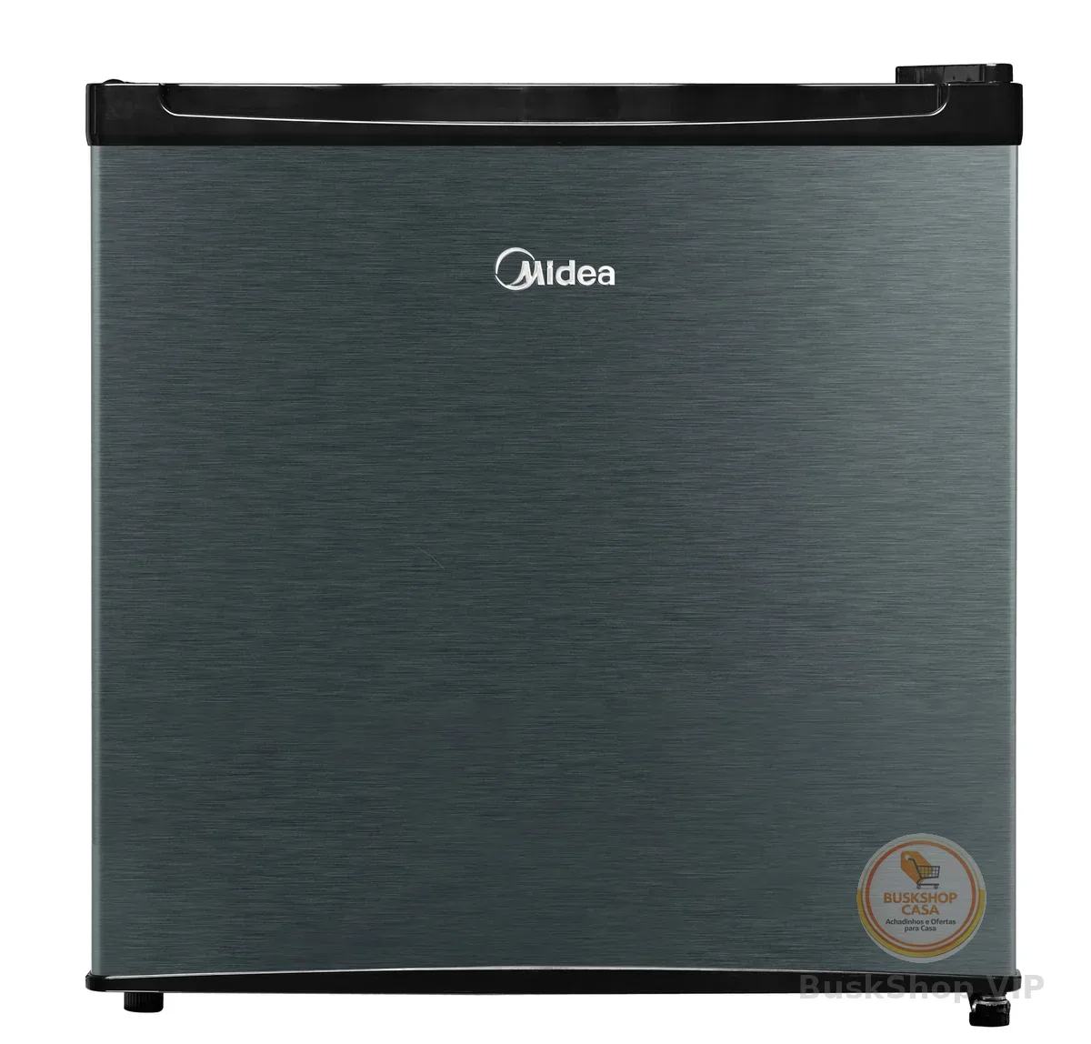 Frigobar 45L INOX 127V Midea