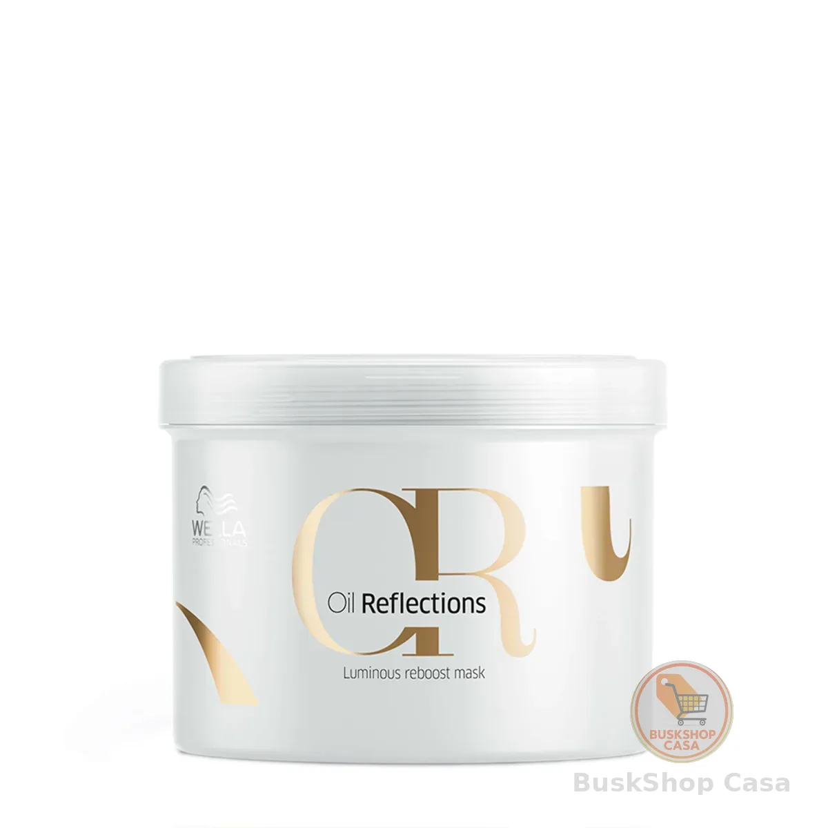 Máscara Capilar Oil Reflections Wella Professionals 500 ml