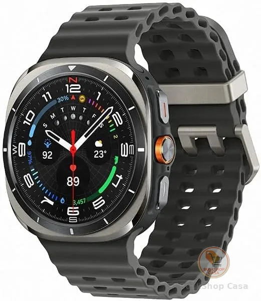 Samsung Galaxy Watch Ultra 2025 47mm LTE Titânio Aeroespacial