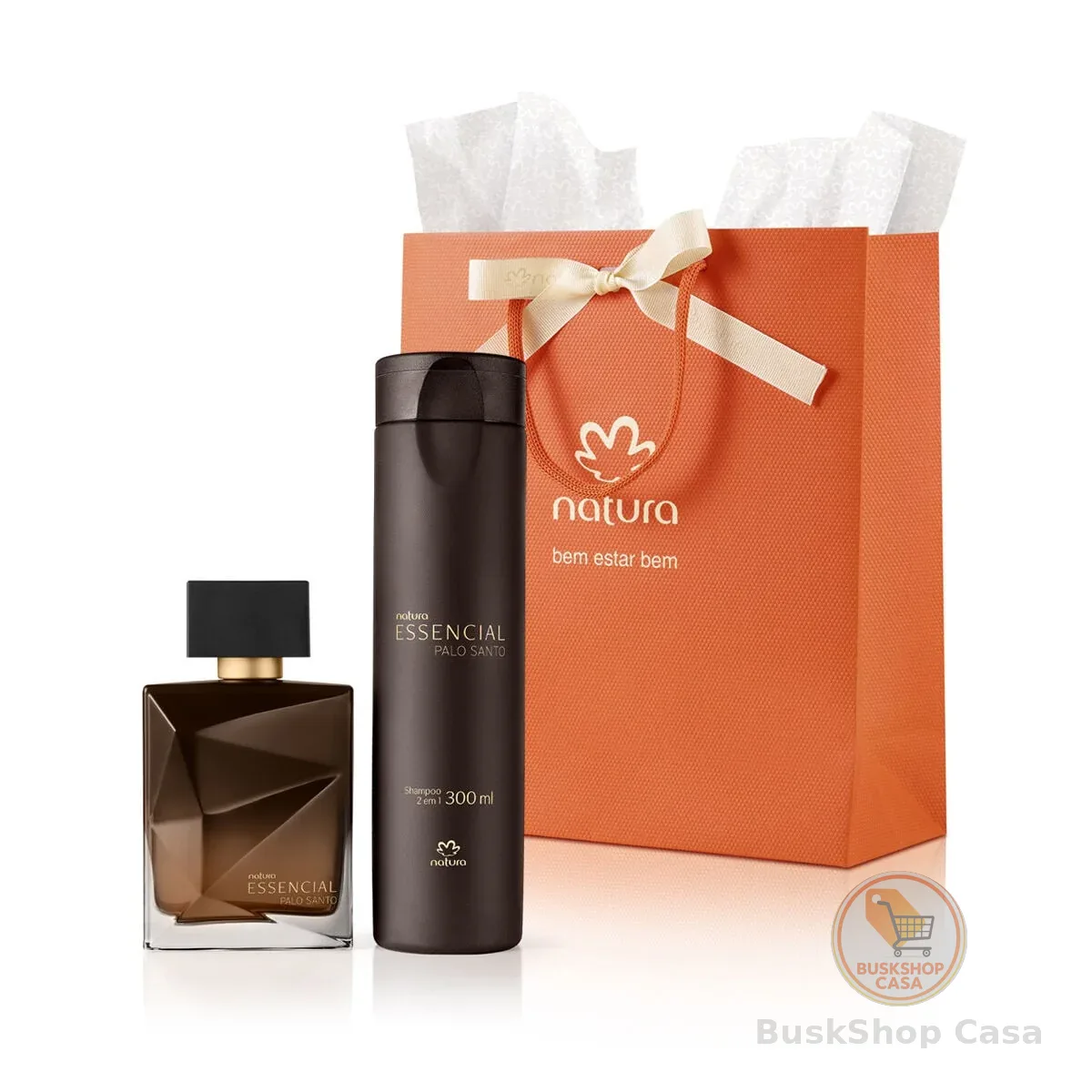 Presente Natura Essencial Palo Santo (2 produtos)