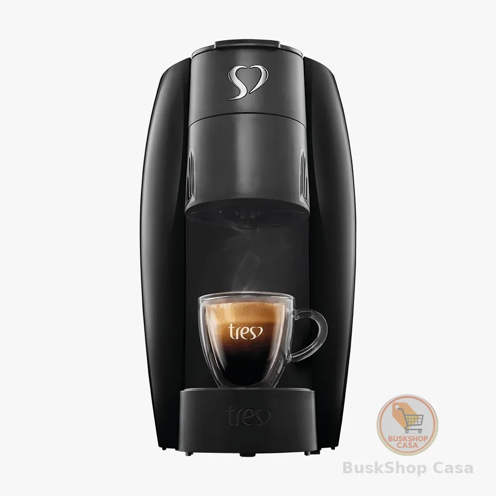🧡 Cafeteira Espresso Lov Três Corações 1250W