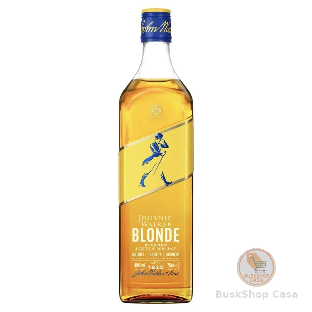 Whisky Johnnie Walker Blonde 750ml