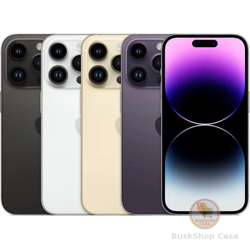 🧡 Celular Iphone 14/ 14 Pro/ 14 Pro Max 128gb/ 256gb 100% Original Com Garantia
