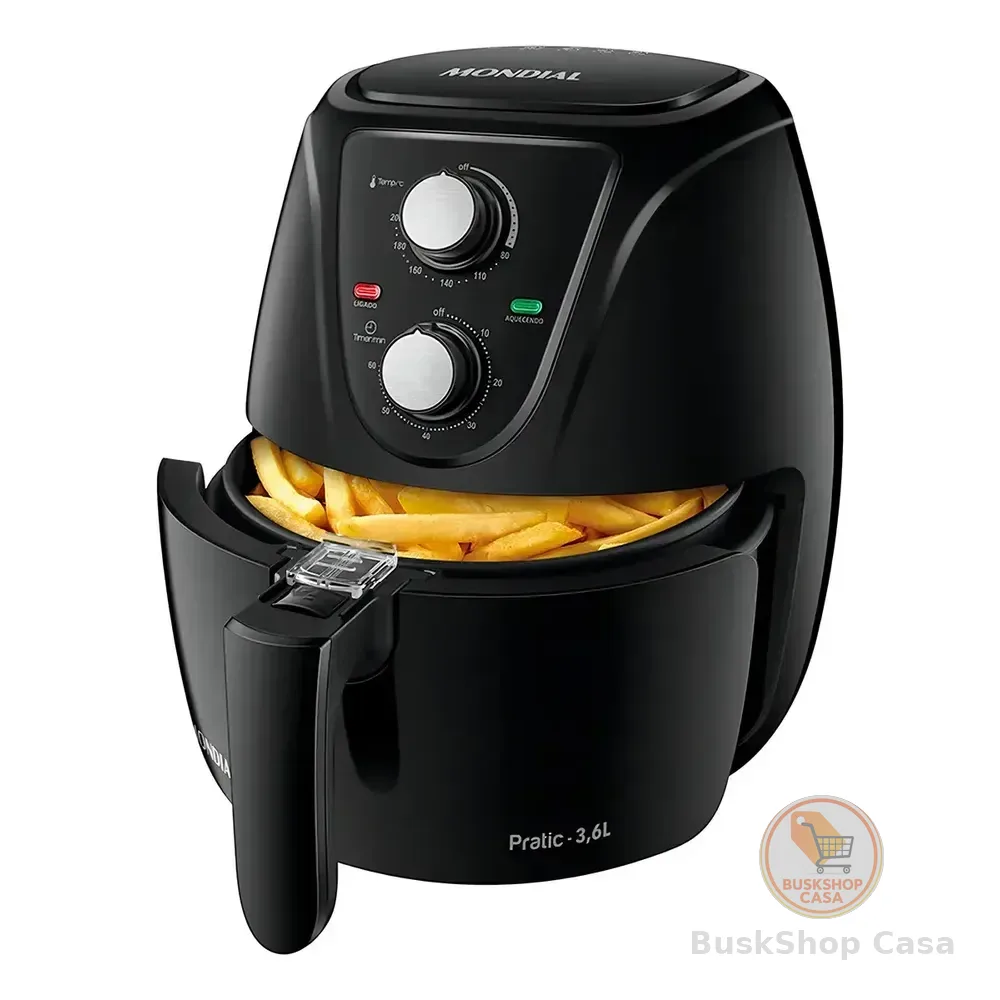 🧡 Mondial Portáteis Af31 Af-31 Preto ​127v