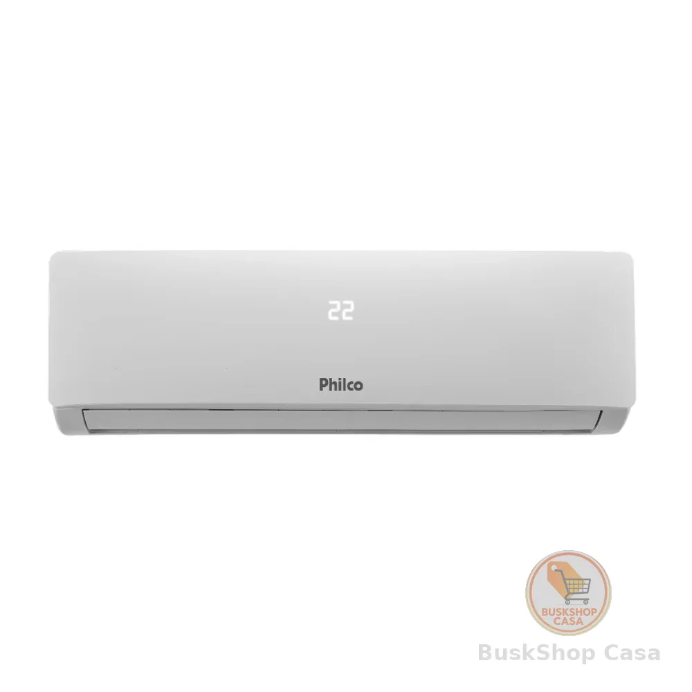 Ar Condicionado Philco 12.000 Btus Quente-frio Pac12qi 220v