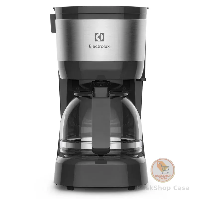 Cafeteira Elétrica Electrolux 15 Xícaras ECM10 220V | Jarra de Vidro | Filtro Permanente