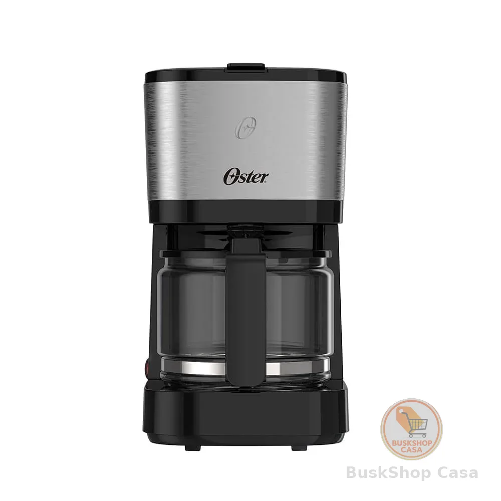Cafeteira Oster Inox Compacta 0,7L OCAF300-127