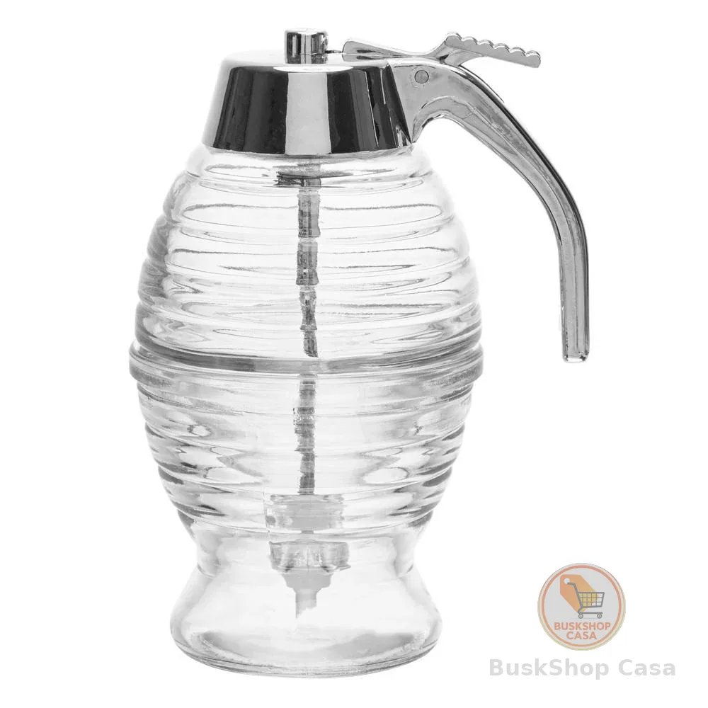 Meleira Lyor Colmeia 190ml Cristal