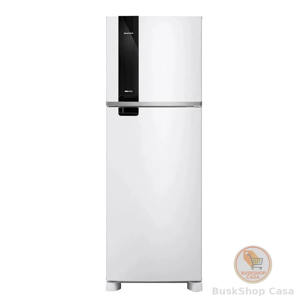 Geladeira Brastemp Frost Free 385 Litros Duplex Branca - BRM46MB