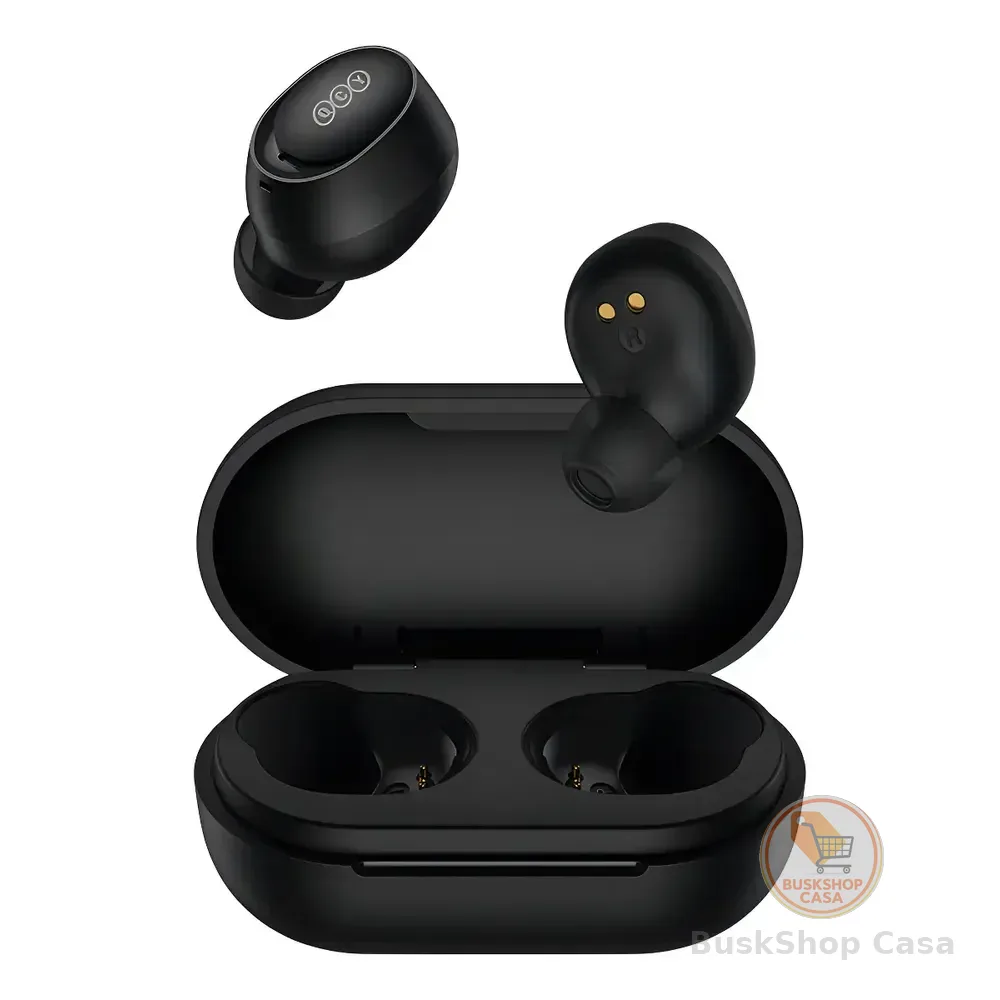 🛍️Fone QCY T27 Arcbuds Lite Bluetooth 5.3 Cor Preto