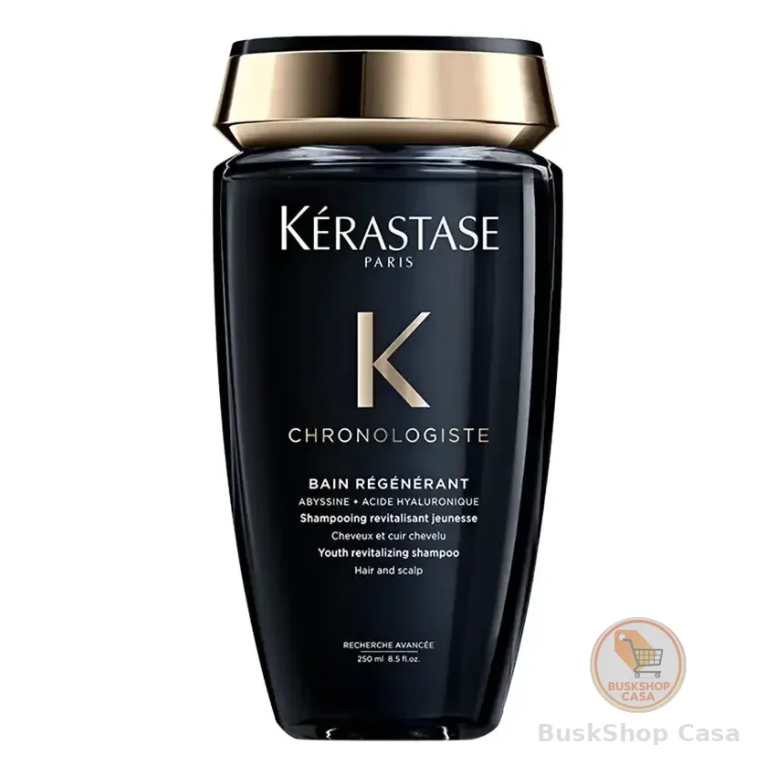 🛍️Shampoo Kérastase Chronologiste Bain Régénérant
