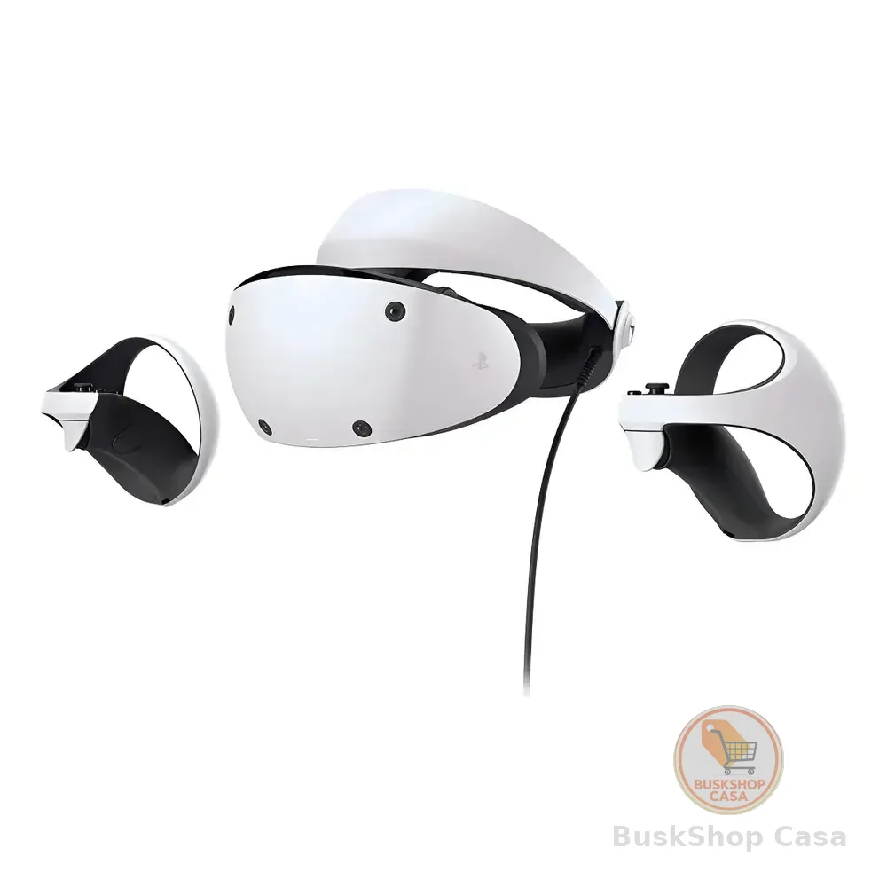 🛍️PlayStation VR 2 PS5 headset de realidade virtual branco