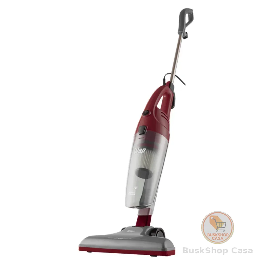 🧡 Aspirador de Pó Vertical 3 em 1 127V High Speed Plus 1350W Wap