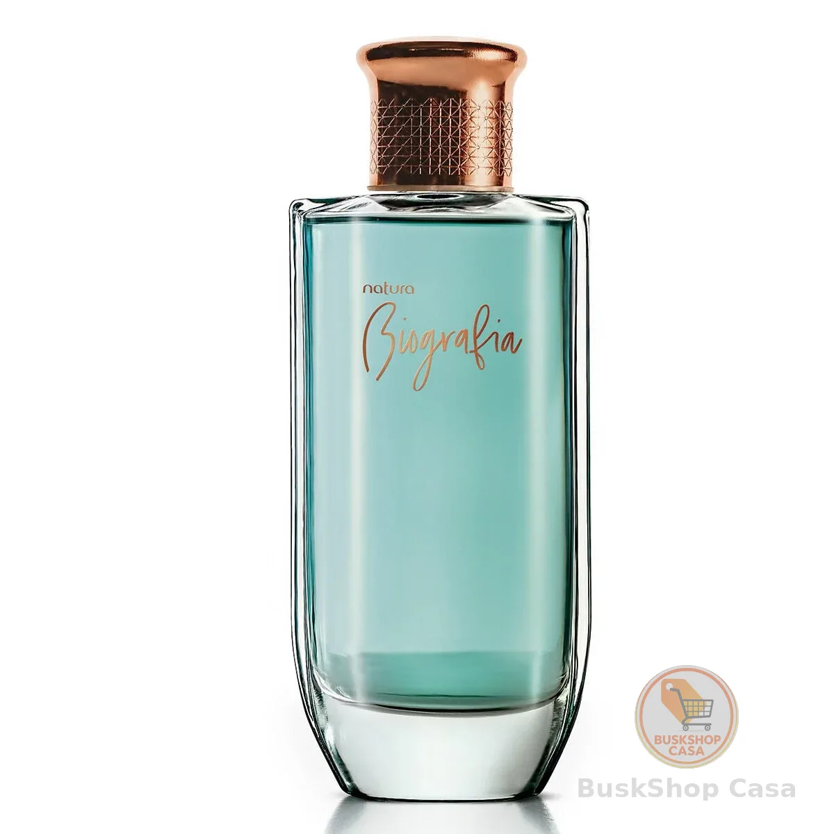 Deo Colônia Feminino Natura Biografia 100 ml