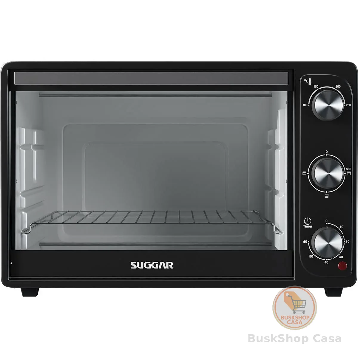 Forno Elétrico de Bancada 42L 220V Suggar Preto