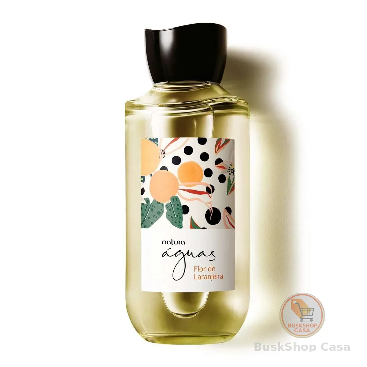 Deo Colônia Feminino Flor de Laranjeira Águas de Natura 170ml