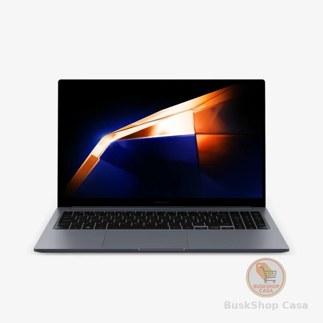 Samsung Galaxy Book4 Intel® Core™ i3-1315U, Windows 11 Home, 8GB, 256GB SSD, UHD Graphics, 15.6'' Full HD LED, 1.55kg*.