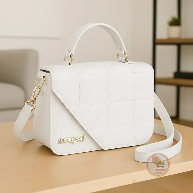 🛍️Bolsa Transversal Pequena De Ombro Feminina Top Balada