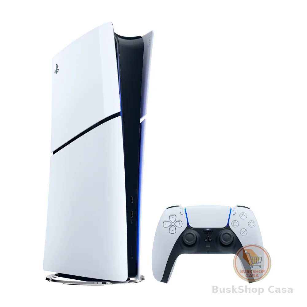 Console PlayStation 5 Edição Slim Digital 825GB Novo Lacrado