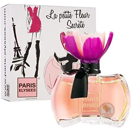 🧡 Perfume La Petit Fleur  Secrete 100ml