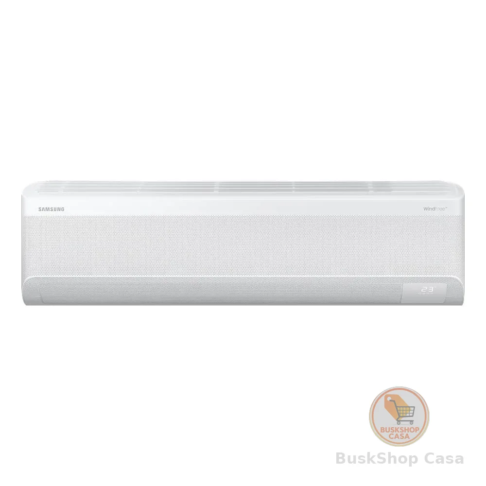 Samsung Ar-condicionado Split Inverter WindFree AI 18.000 BTUs Frio AR60F18D1AWNAZ Branco