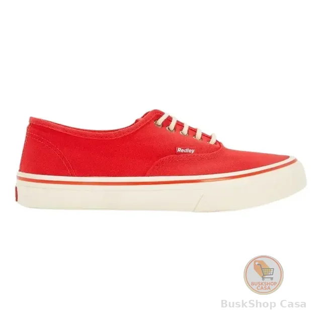 🛍️Tênis Redley Ir10 Originals Vermelho