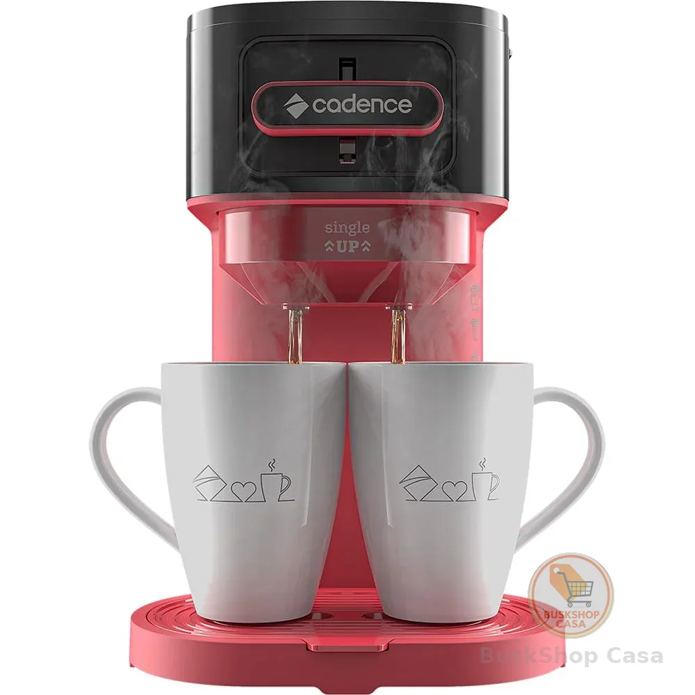 Cafeteira Cadence Single Up, 220V, CAF230