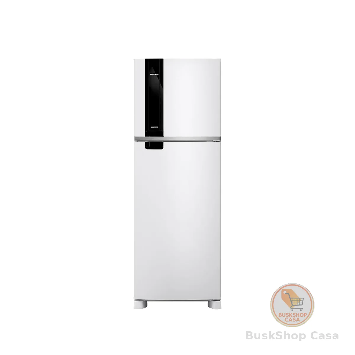 Geladeira Brastemp Frost Free 385 Litros Duplex Branca - BRM46MB 220V