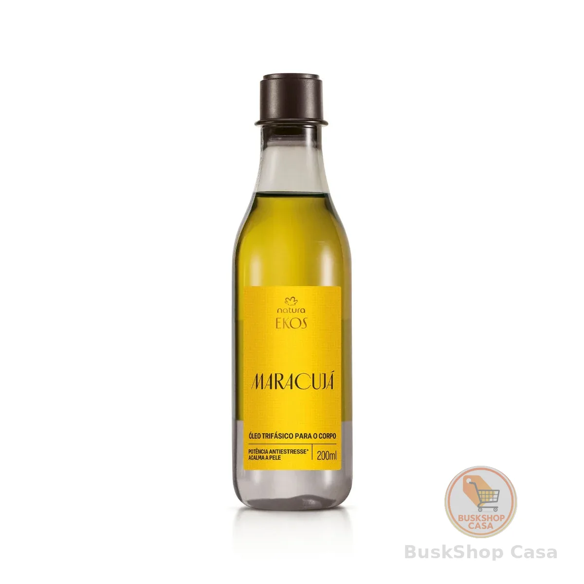 Óleo Corporal Ekos Maracujá | proteção e perfumação