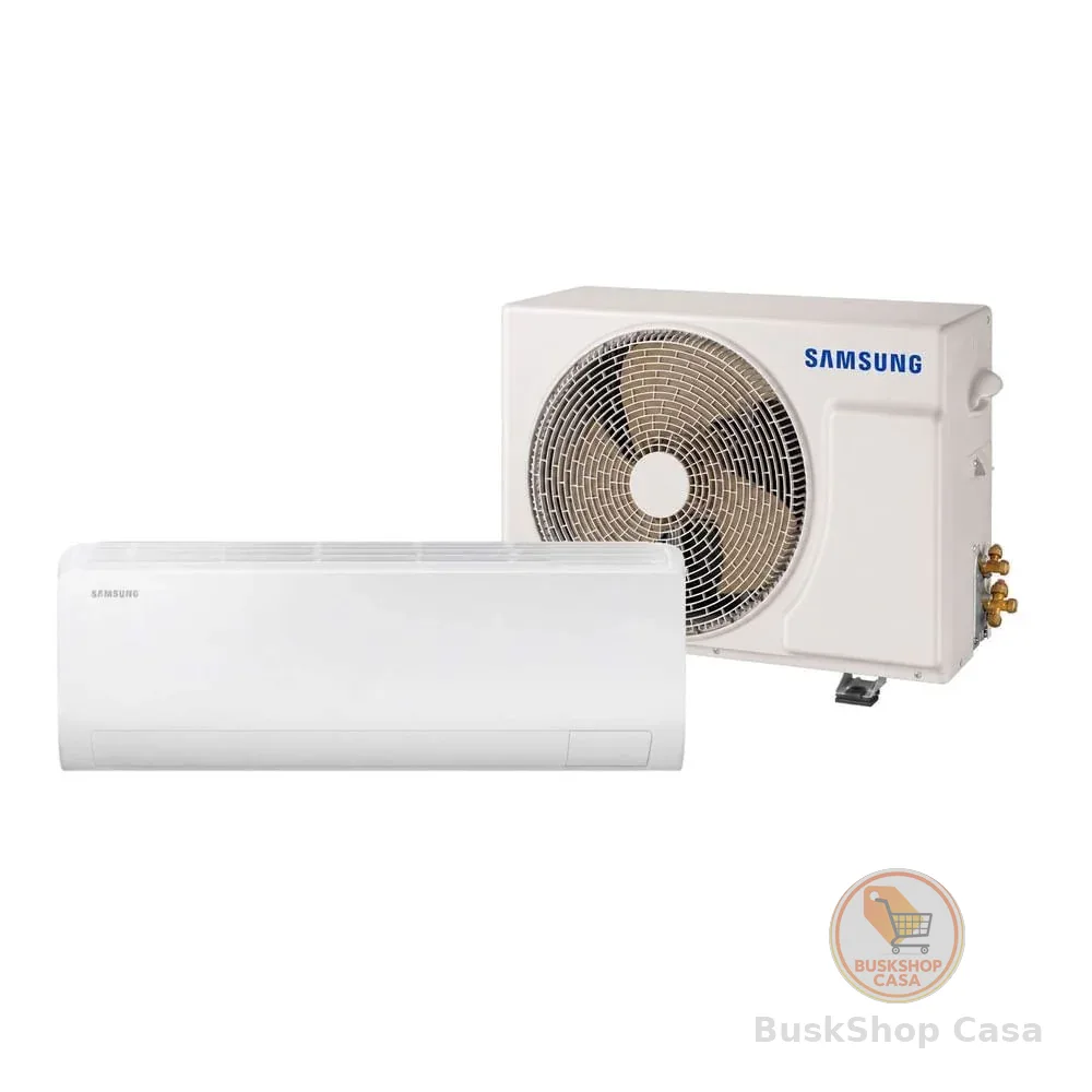 Ar Condicionado Split Samsung Digital Inverter Ultra AI 12000 BTU/h Frio AR12DYFZAWKNAZ - 220 Volts