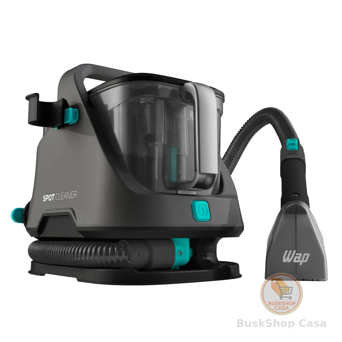 WAP Extratora Portátil SPOT CLEANER W2, 3 em 1, Borrifa, Esfrega e Extrai, com Tanques Duplos, 1600W 220V