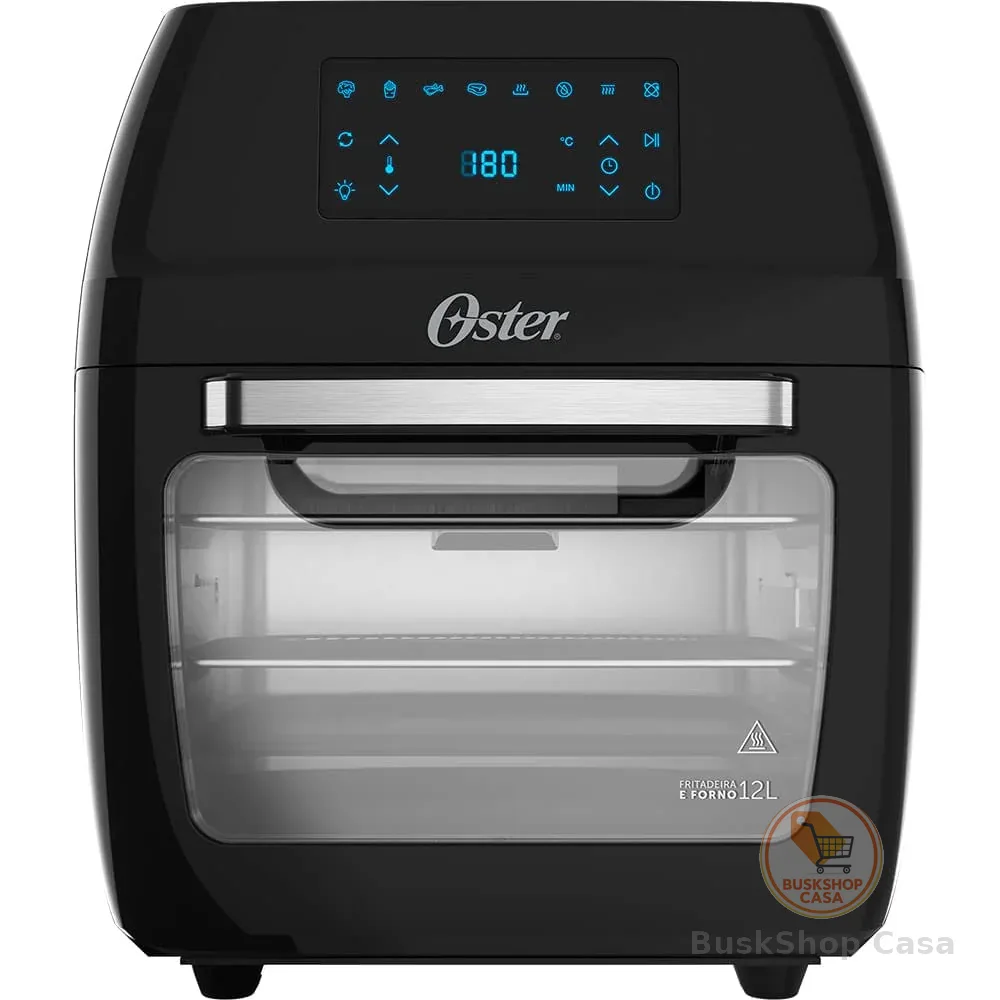 Fritadeira Oven Fryer 12L Oster 3 em 1-220V