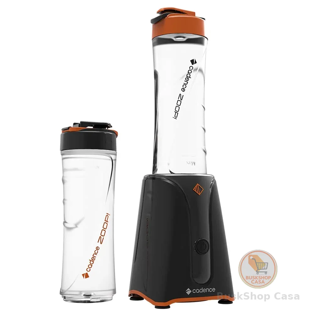 Blender Zoop Contrast Cadence com 2 Jarras - 127V