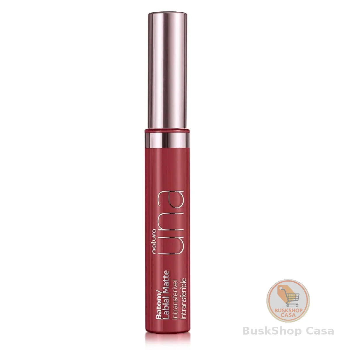 Batom Matte Intransferível Una 8ml